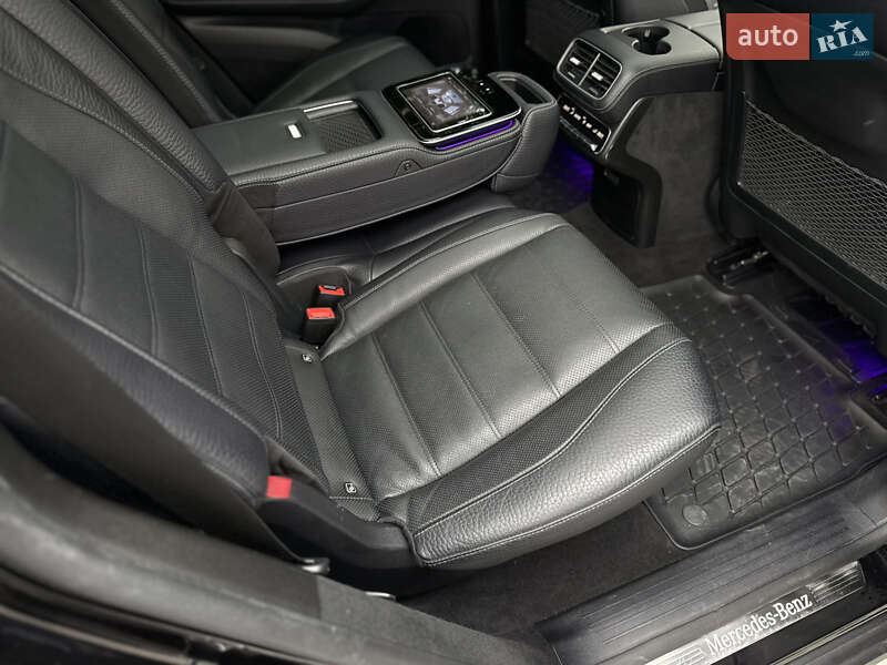 Позашляховик / Кросовер Mercedes-Benz GLS-Class 2020 в Львові фото 87 Позашляховик / Кросовер Mercedes-Benz GLS-Class 2020 в Львові