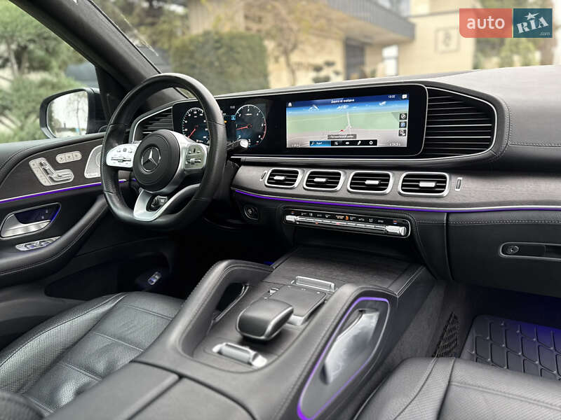 Позашляховик / Кросовер Mercedes-Benz GLS-Class 2020 в Львові фото 97 Позашляховик / Кросовер Mercedes-Benz GLS-Class 2020 в Львові