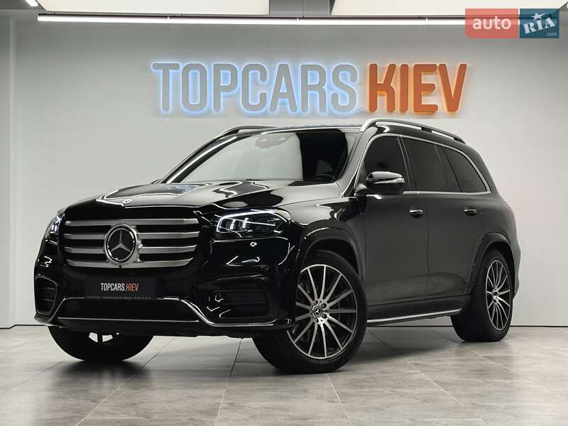 Внедорожник / Кроссовер Mercedes-Benz GLS-Class 2023 в Киеве