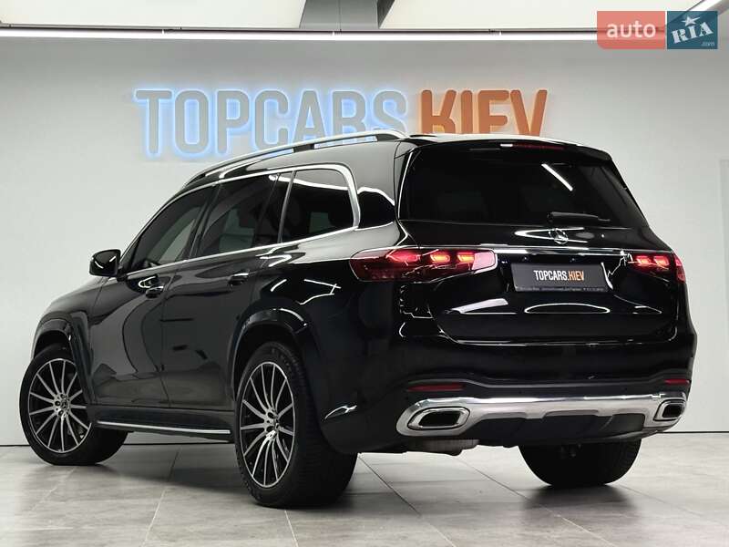 Внедорожник / Кроссовер Mercedes-Benz GLS-Class 2023 в Киеве