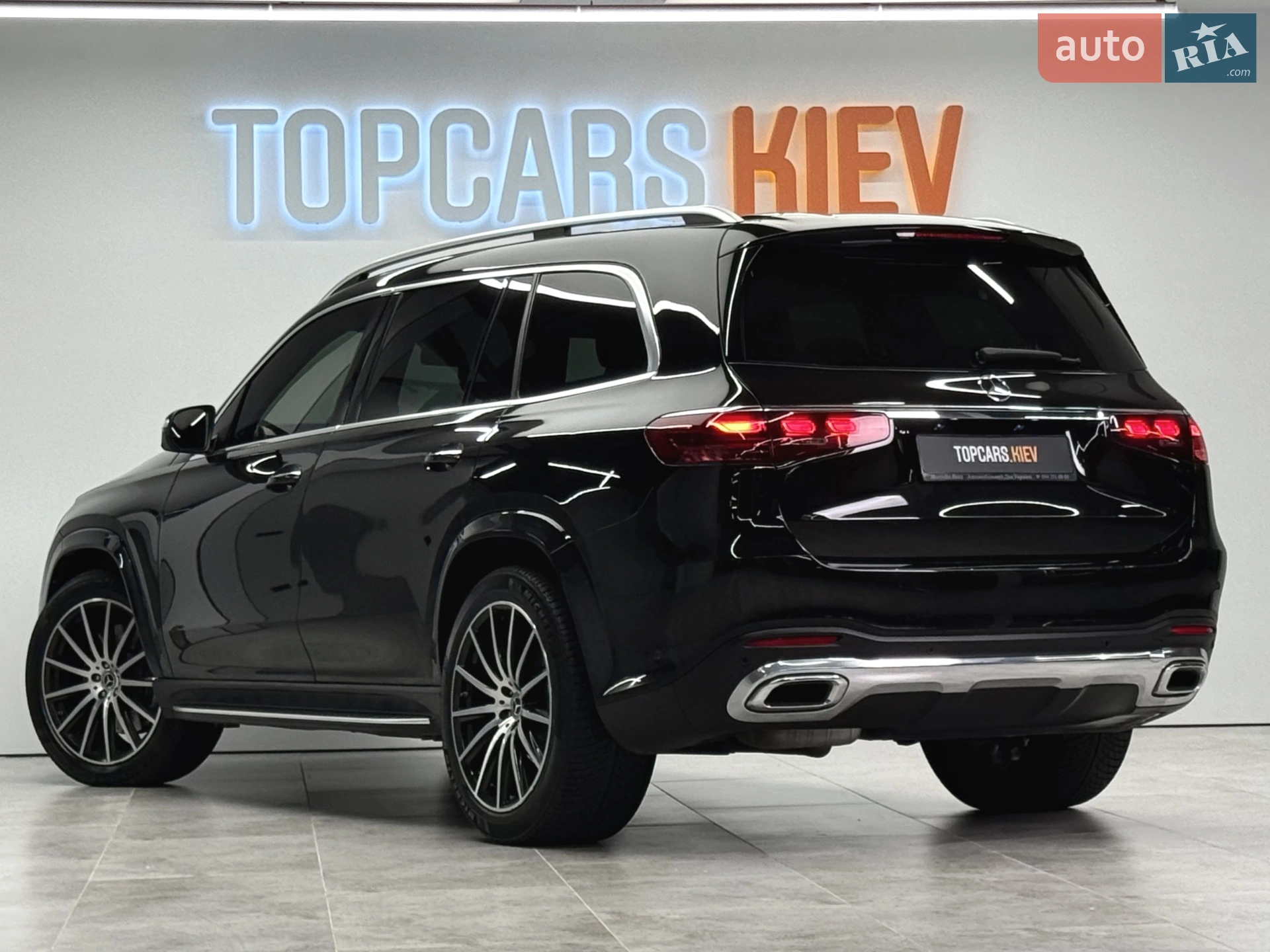 2023 Mercedes-Benz GLS-klasse - мініатюра 9