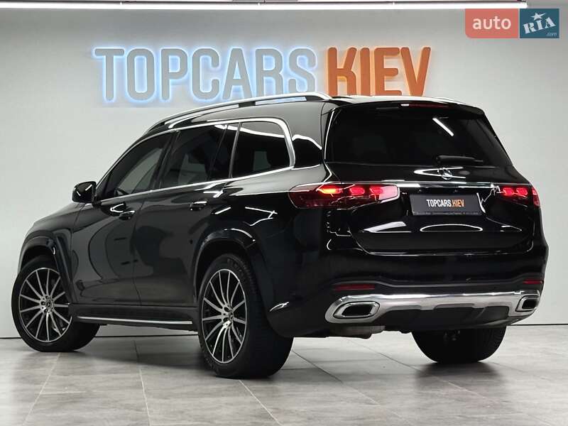 Внедорожник / Кроссовер Mercedes-Benz GLS-Class 2023 в Киеве