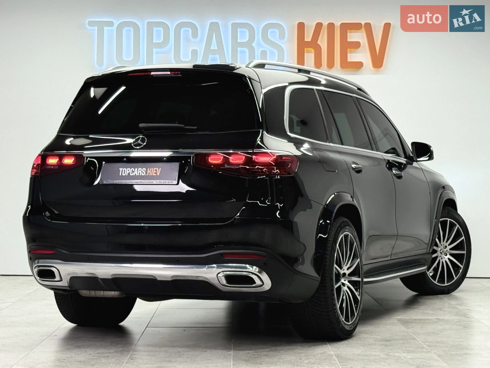2023 Mercedes-Benz GLS-klasse - мініатюра 6