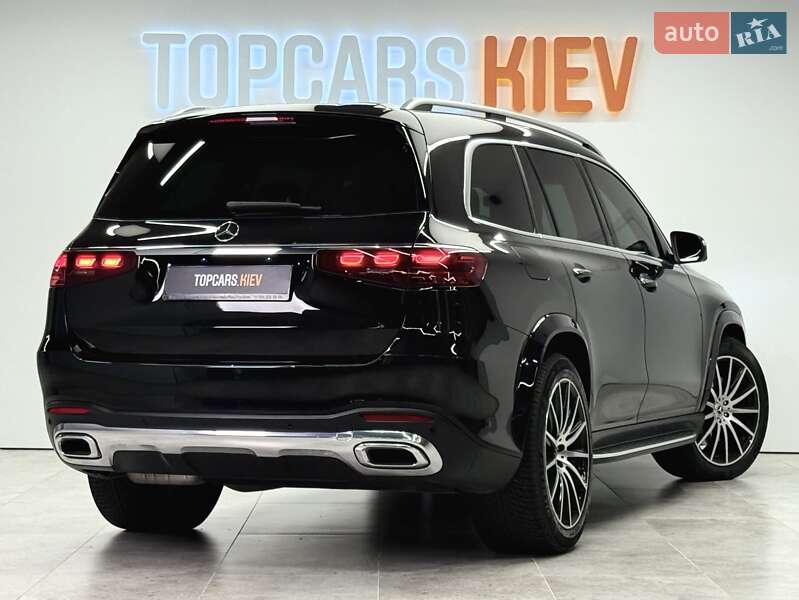 Внедорожник / Кроссовер Mercedes-Benz GLS-Class 2023 в Киеве