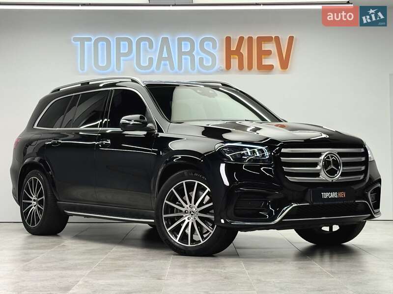 Внедорожник / Кроссовер Mercedes-Benz GLS-Class 2023 в Киеве