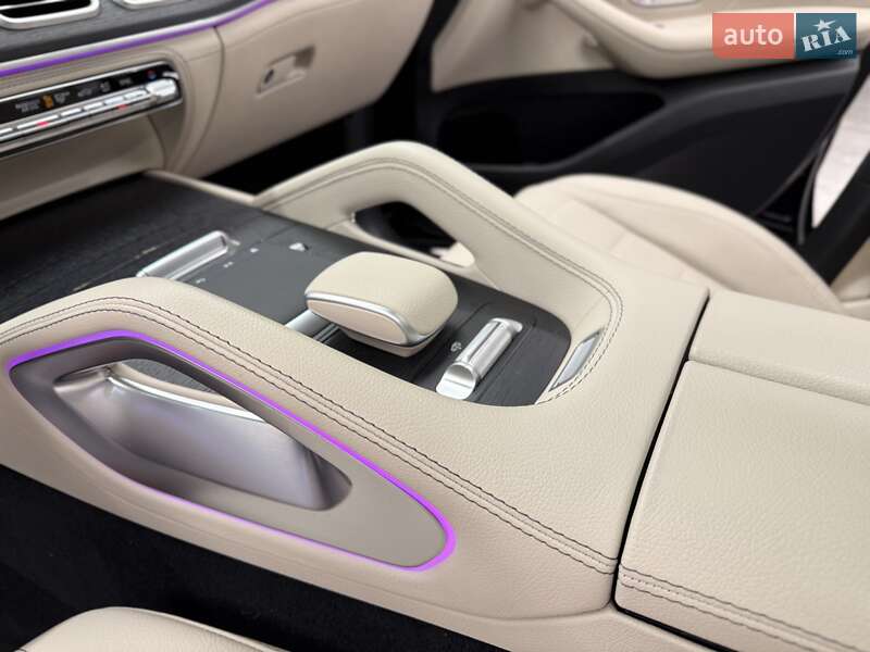 Внедорожник / Кроссовер Mercedes-Benz GLS-Class 2023 в Киеве