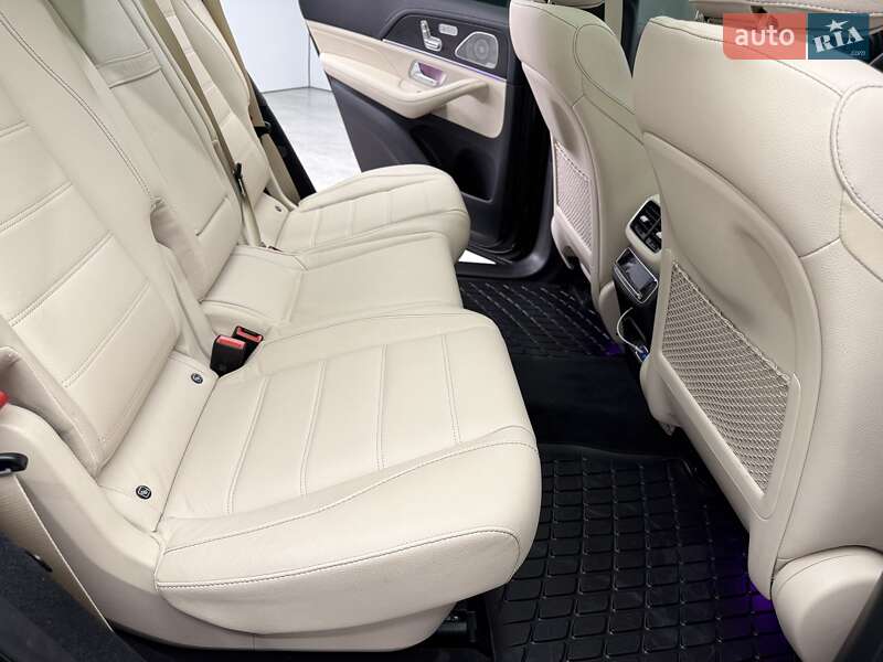 Внедорожник / Кроссовер Mercedes-Benz GLS-Class 2023 в Киеве