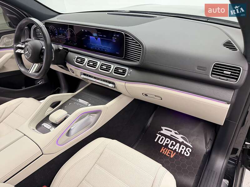 Внедорожник / Кроссовер Mercedes-Benz GLS-Class 2023 в Киеве