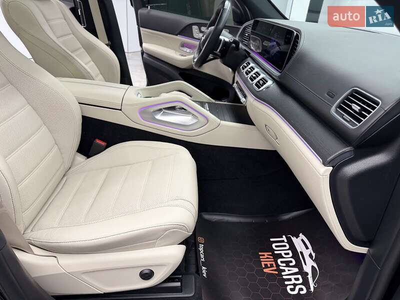 Внедорожник / Кроссовер Mercedes-Benz GLS-Class 2023 в Киеве