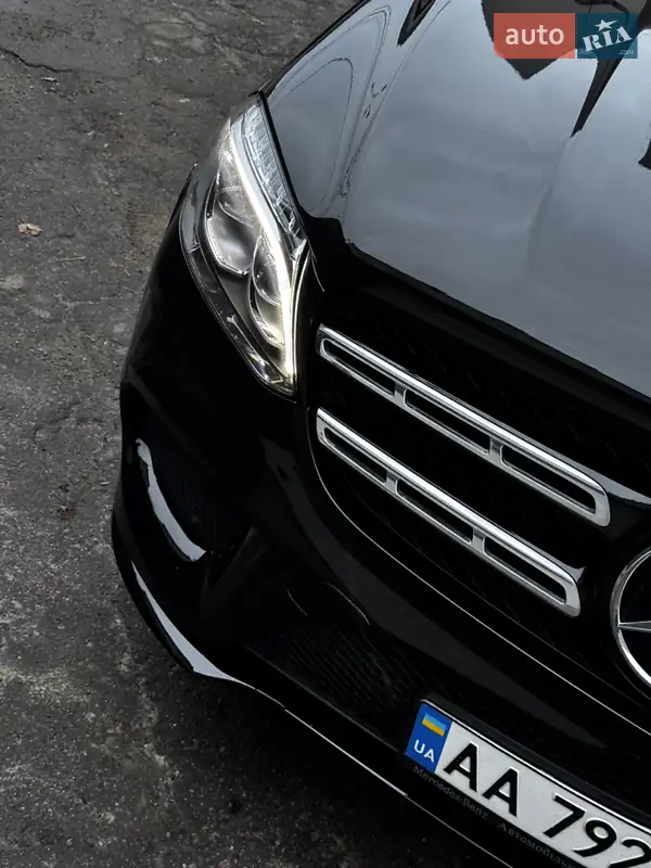 Mercedes-Benz GLS-Class 2016 VIN WDC1668561A848754 фото оголошення 4 з 53