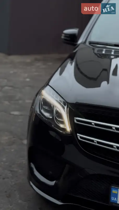 Mercedes-Benz GLS-Class 2016 VIN WDC1668561A848754 фото оголошення 19 з 53