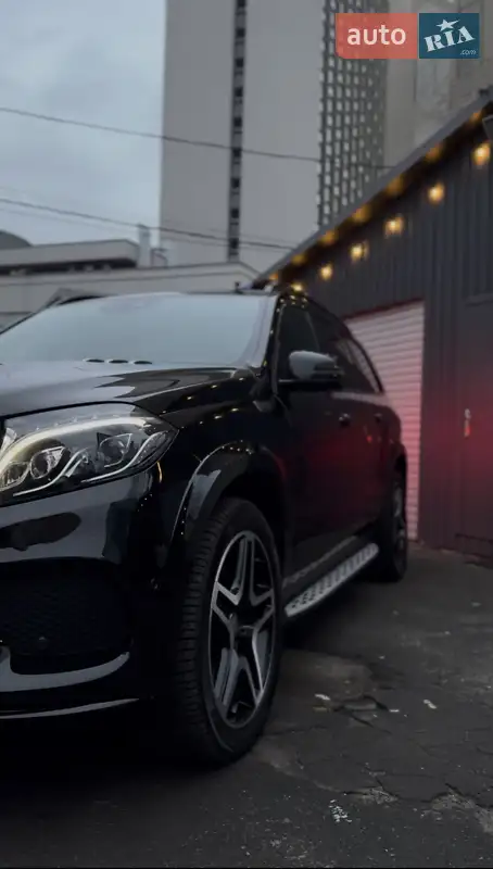 Mercedes-Benz GLS-Class 2016 VIN WDC1668561A848754 фото оголошення 24 з 53