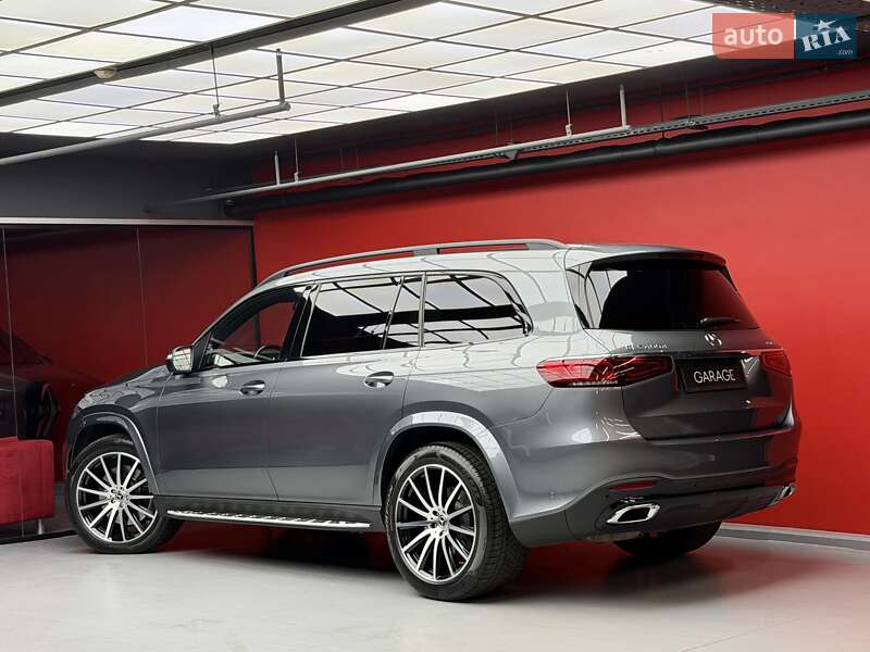 Позашляховик / Кросовер Mercedes-Benz GLS-Class 2021 в Києві