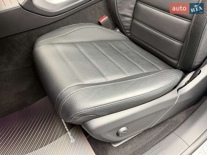 Позашляховик / Кросовер Mercedes-Benz GLS-Class 2021 в Києві