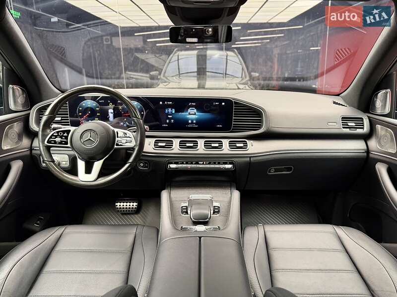Позашляховик / Кросовер Mercedes-Benz GLS-Class 2021 в Києві