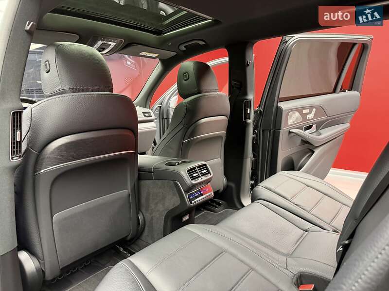 Позашляховик / Кросовер Mercedes-Benz GLS-Class 2021 в Києві