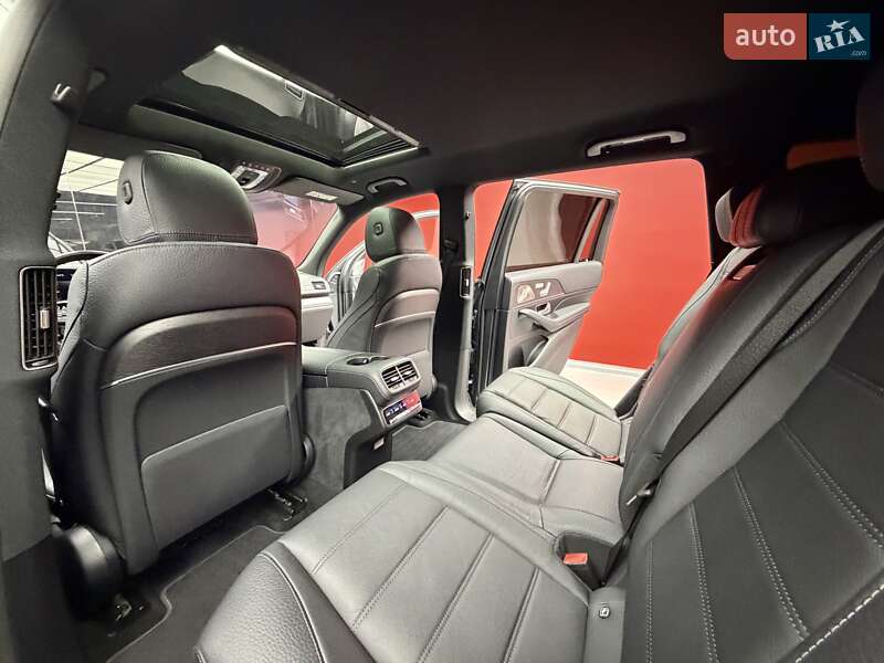 Позашляховик / Кросовер Mercedes-Benz GLS-Class 2021 в Києві