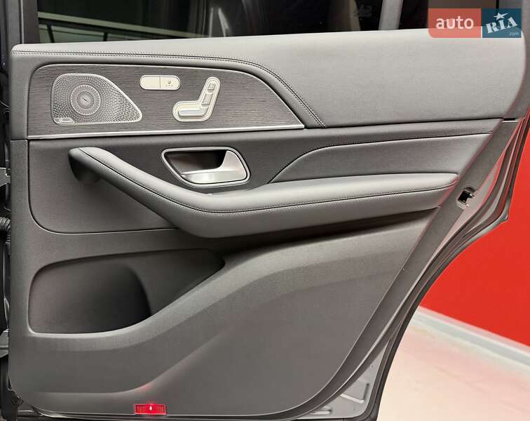 Позашляховик / Кросовер Mercedes-Benz GLS-Class 2021 в Києві