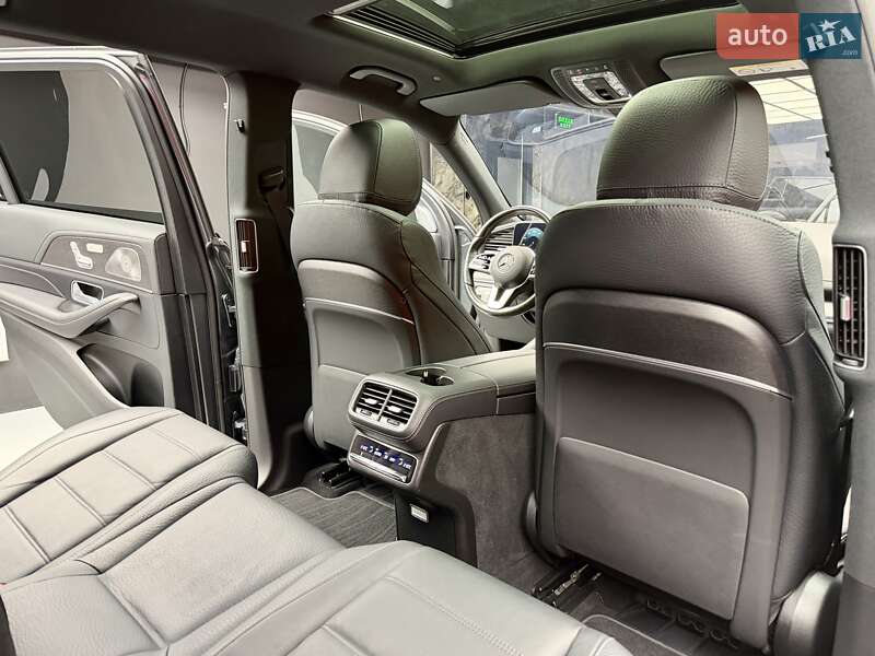 Позашляховик / Кросовер Mercedes-Benz GLS-Class 2021 в Києві