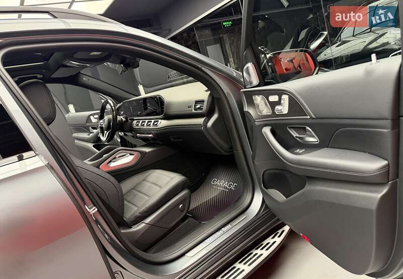 Позашляховик / Кросовер Mercedes-Benz GLS-Class 2021 в Києві