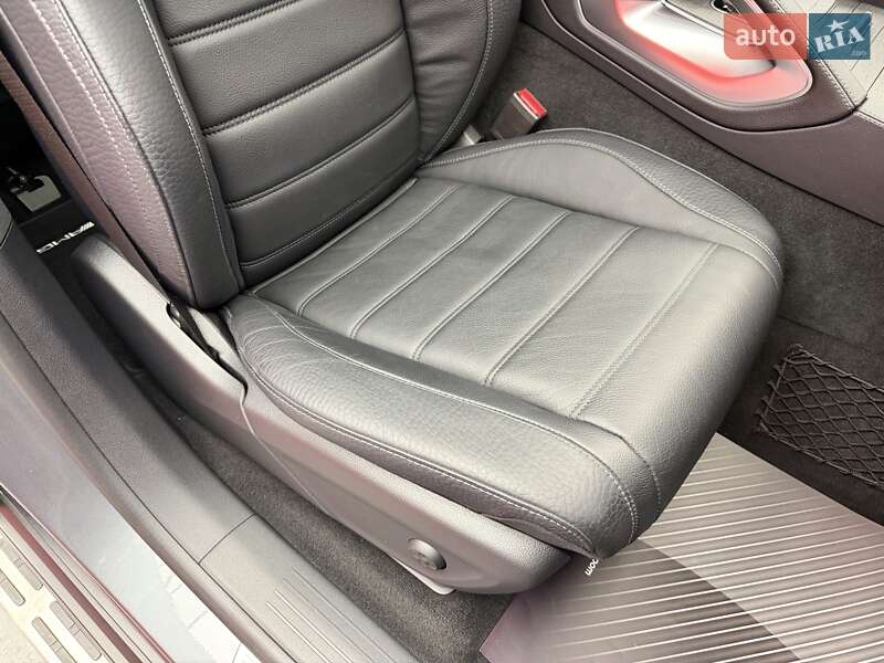 Позашляховик / Кросовер Mercedes-Benz GLS-Class 2021 в Києві