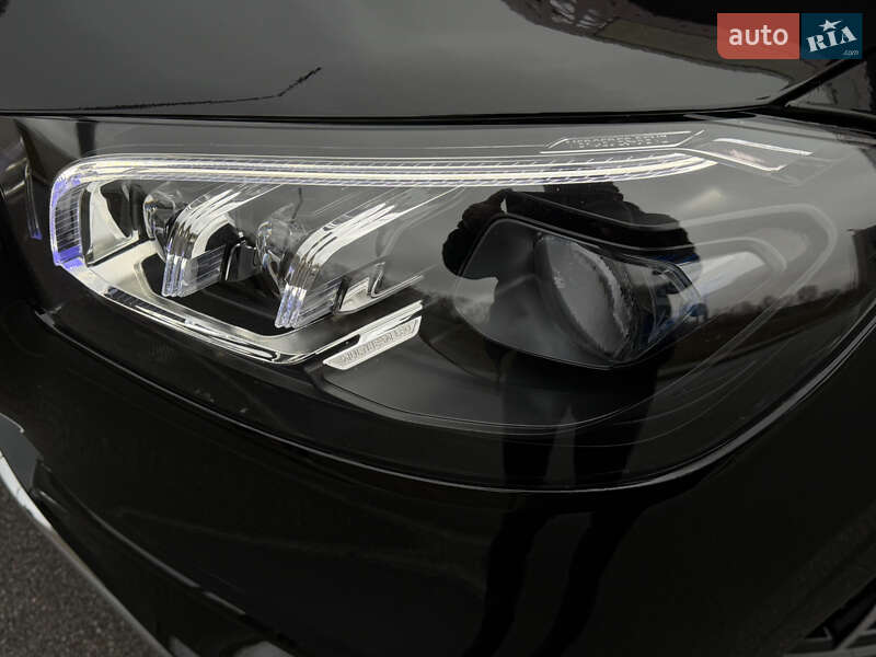 Внедорожник / Кроссовер Mercedes-Benz GLS-Class 2023 в Киеве фото 7 Внедорожник / Кроссовер Mercedes-Benz GLS-Class 2023 в Киеве