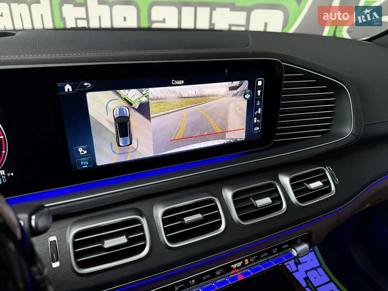 Внедорожник / Кроссовер Mercedes-Benz GLS-Class 2023 в Киеве фото 29 Внедорожник / Кроссовер Mercedes-Benz GLS-Class 2023 в Киеве