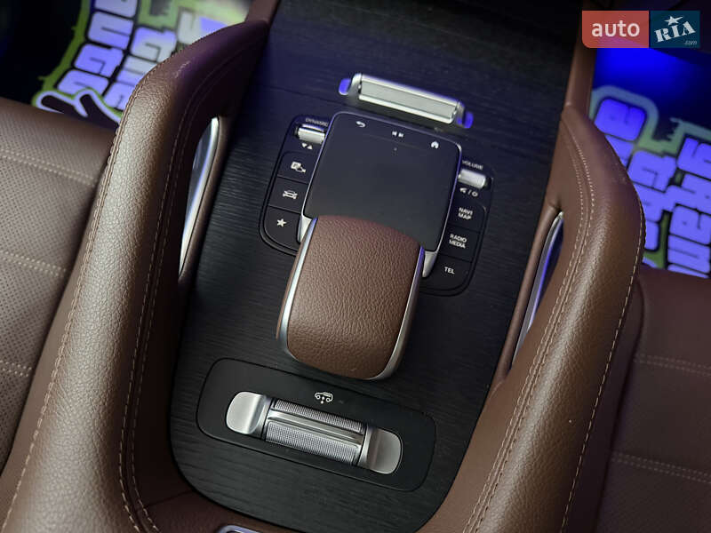 Внедорожник / Кроссовер Mercedes-Benz GLS-Class 2023 в Киеве фото 32 Внедорожник / Кроссовер Mercedes-Benz GLS-Class 2023 в Киеве