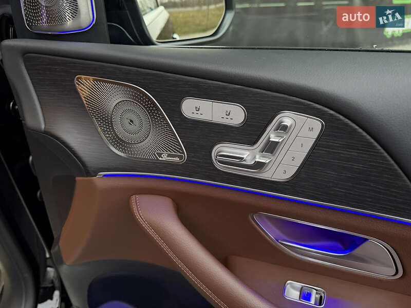 Внедорожник / Кроссовер Mercedes-Benz GLS-Class 2023 в Киеве фото 43 Внедорожник / Кроссовер Mercedes-Benz GLS-Class 2023 в Киеве