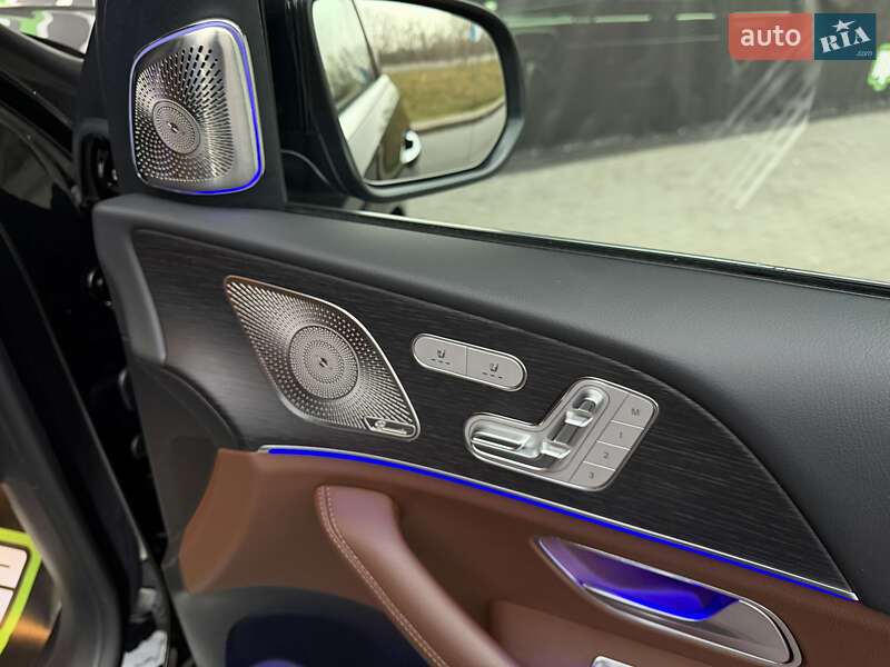 Внедорожник / Кроссовер Mercedes-Benz GLS-Class 2023 в Киеве фото 45 Внедорожник / Кроссовер Mercedes-Benz GLS-Class 2023 в Киеве