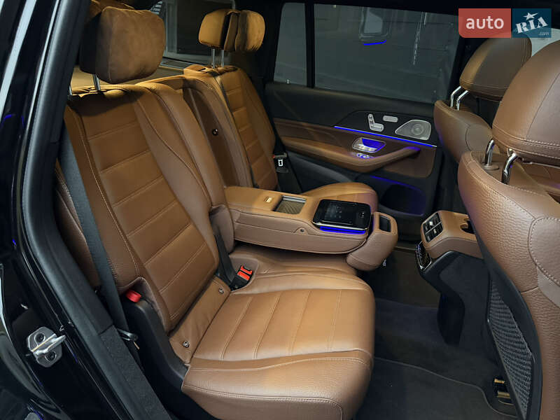 Внедорожник / Кроссовер Mercedes-Benz GLS-Class 2023 в Киеве фото 58 Внедорожник / Кроссовер Mercedes-Benz GLS-Class 2023 в Киеве