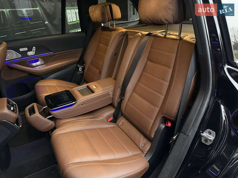 Внедорожник / Кроссовер Mercedes-Benz GLS-Class 2023 в Киеве фото 63 Внедорожник / Кроссовер Mercedes-Benz GLS-Class 2023 в Киеве