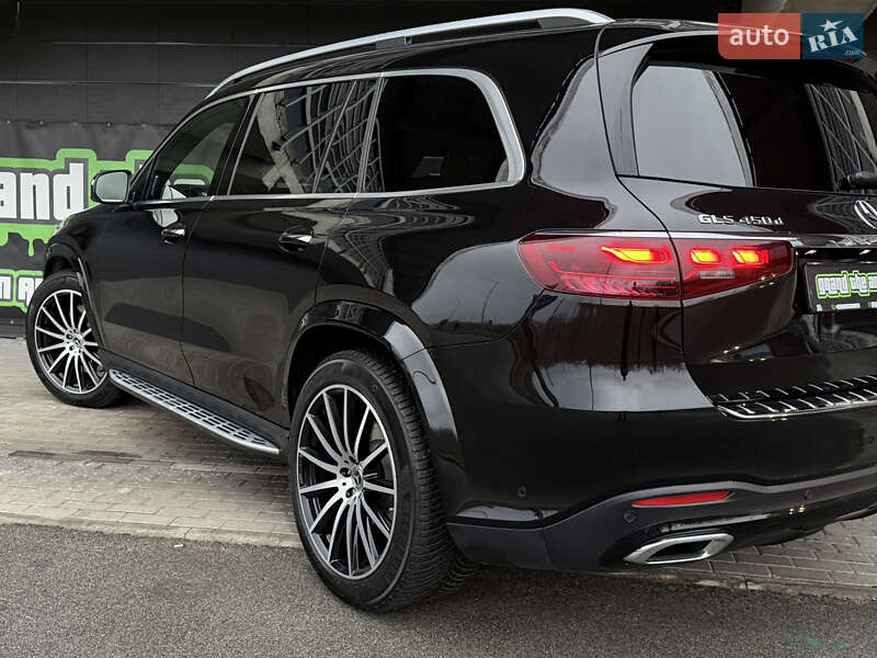 Внедорожник / Кроссовер Mercedes-Benz GLS-Class 2023 в Киеве фото 70 Внедорожник / Кроссовер Mercedes-Benz GLS-Class 2023 в Киеве