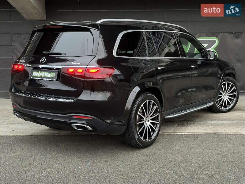 Внедорожник / Кроссовер Mercedes-Benz GLS-Class 2023 в Киеве фото 74 Внедорожник / Кроссовер Mercedes-Benz GLS-Class 2023 в Киеве