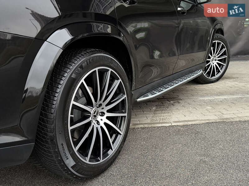 Внедорожник / Кроссовер Mercedes-Benz GLS-Class 2023 в Киеве фото 76 Внедорожник / Кроссовер Mercedes-Benz GLS-Class 2023 в Киеве