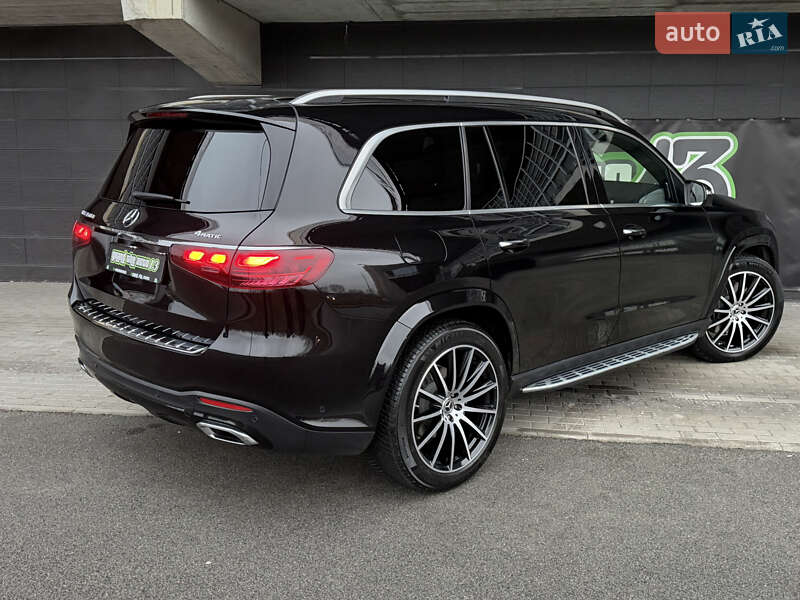 Внедорожник / Кроссовер Mercedes-Benz GLS-Class 2023 в Киеве фото 77 Внедорожник / Кроссовер Mercedes-Benz GLS-Class 2023 в Киеве