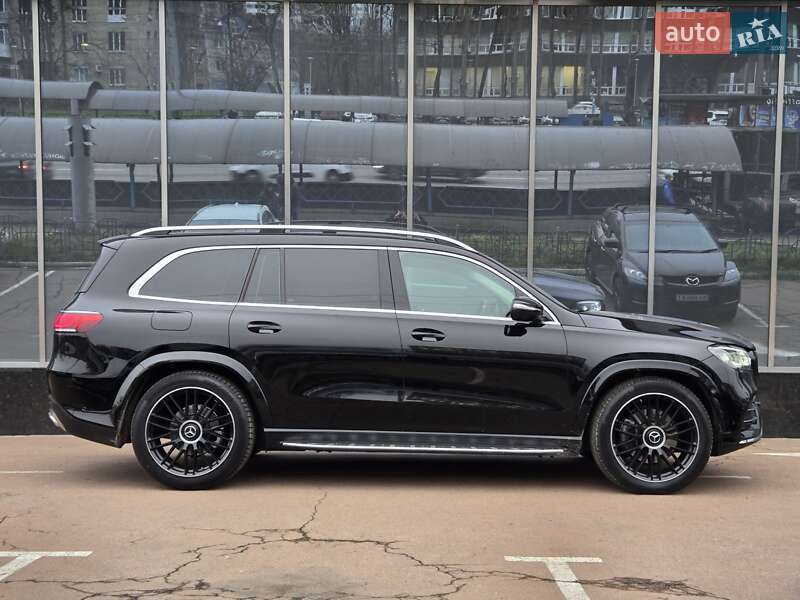 Внедорожник / Кроссовер Mercedes-Benz GLS-Class 2021 в Киеве