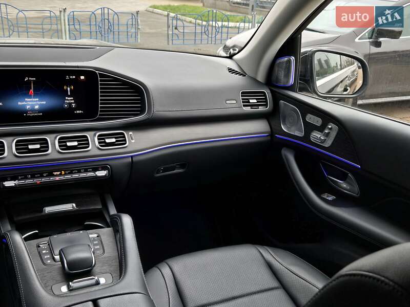 Внедорожник / Кроссовер Mercedes-Benz GLS-Class 2021 в Киеве