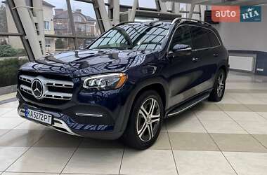 Внедорожник / Кроссовер Mercedes-Benz GLS-Class 2021 в Киеве