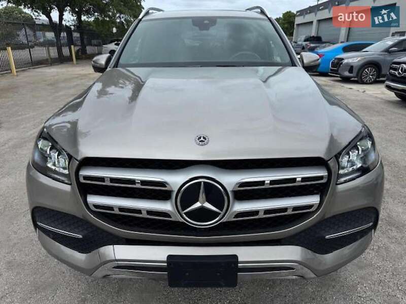 Внедорожник / Кроссовер Mercedes-Benz GLS-Class 2019 в Полтаве фото 5 Внедорожник / Кроссовер Mercedes-Benz GLS-Class 2019 в Полтаве