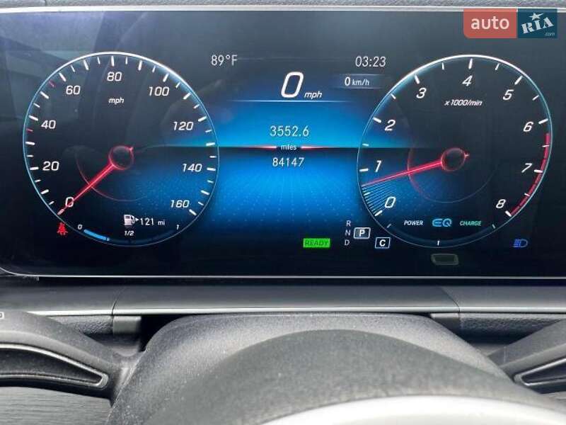 Внедорожник / Кроссовер Mercedes-Benz GLS-Class 2019 в Полтаве фото 9 Внедорожник / Кроссовер Mercedes-Benz GLS-Class 2019 в Полтаве