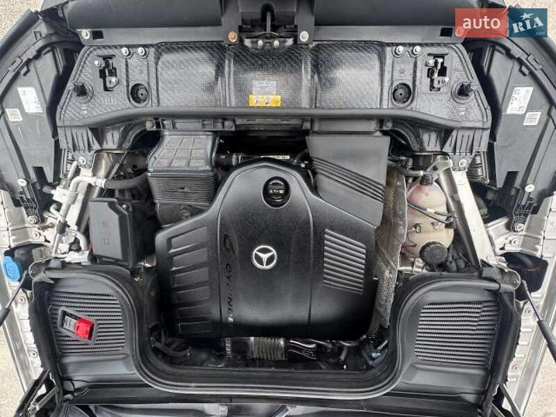 Внедорожник / Кроссовер Mercedes-Benz GLS-Class 2019 в Полтаве фото 11 Внедорожник / Кроссовер Mercedes-Benz GLS-Class 2019 в Полтаве