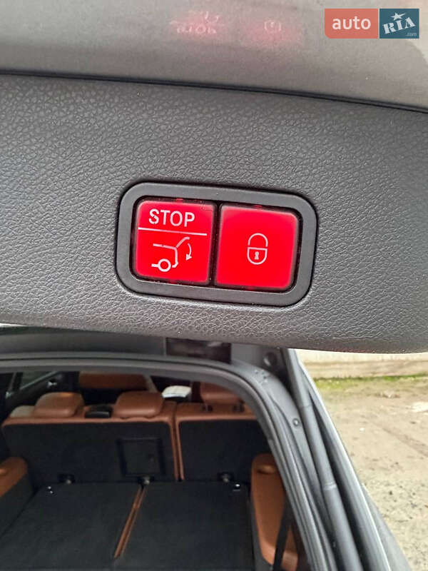 Внедорожник / Кроссовер Mercedes-Benz GLS-Class 2016 в Кривом Роге фото 16 Внедорожник / Кроссовер Mercedes-Benz GLS-Class 2016 в Кривом Роге