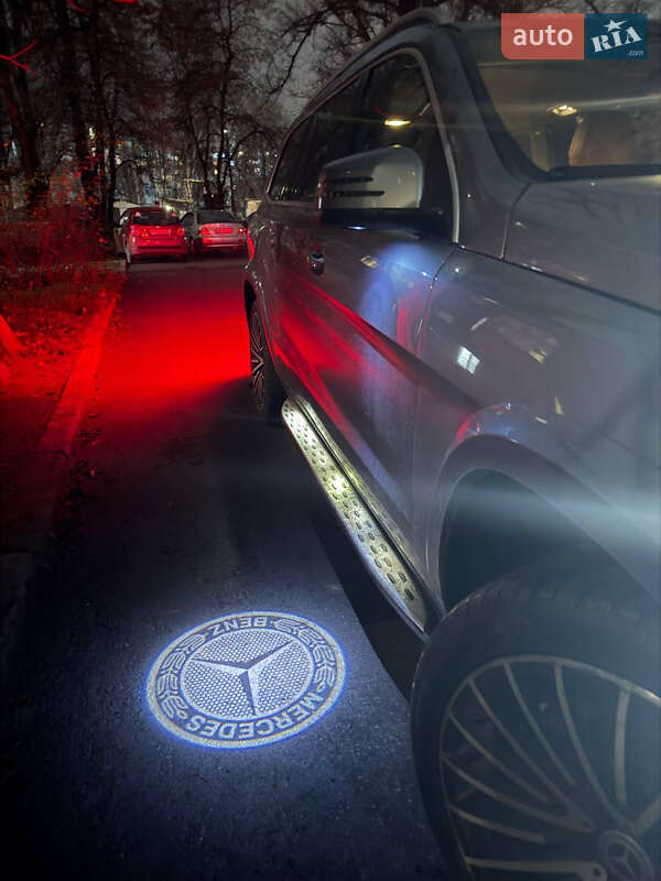 Внедорожник / Кроссовер Mercedes-Benz GLS-Class 2016 в Кривом Роге фото 20 Внедорожник / Кроссовер Mercedes-Benz GLS-Class 2016 в Кривом Роге