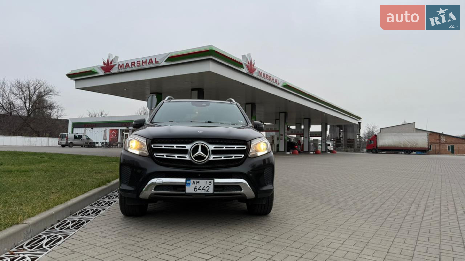 2017 Mercedes-Benz GLS-klasse - мініатюра 18