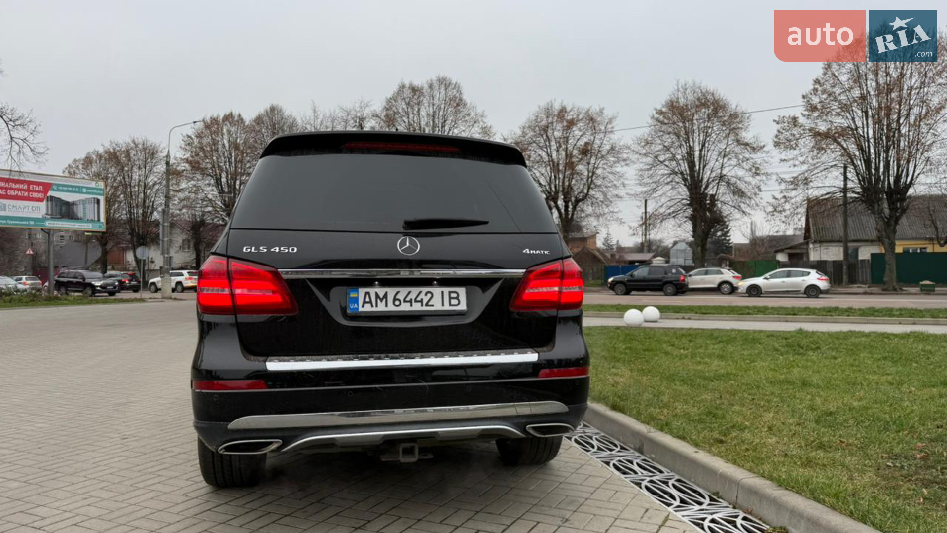Mercedes-Benz GLS-Class 2017 VIN 4JGDF6EE3JB073582 фото оголошення 21 з 48