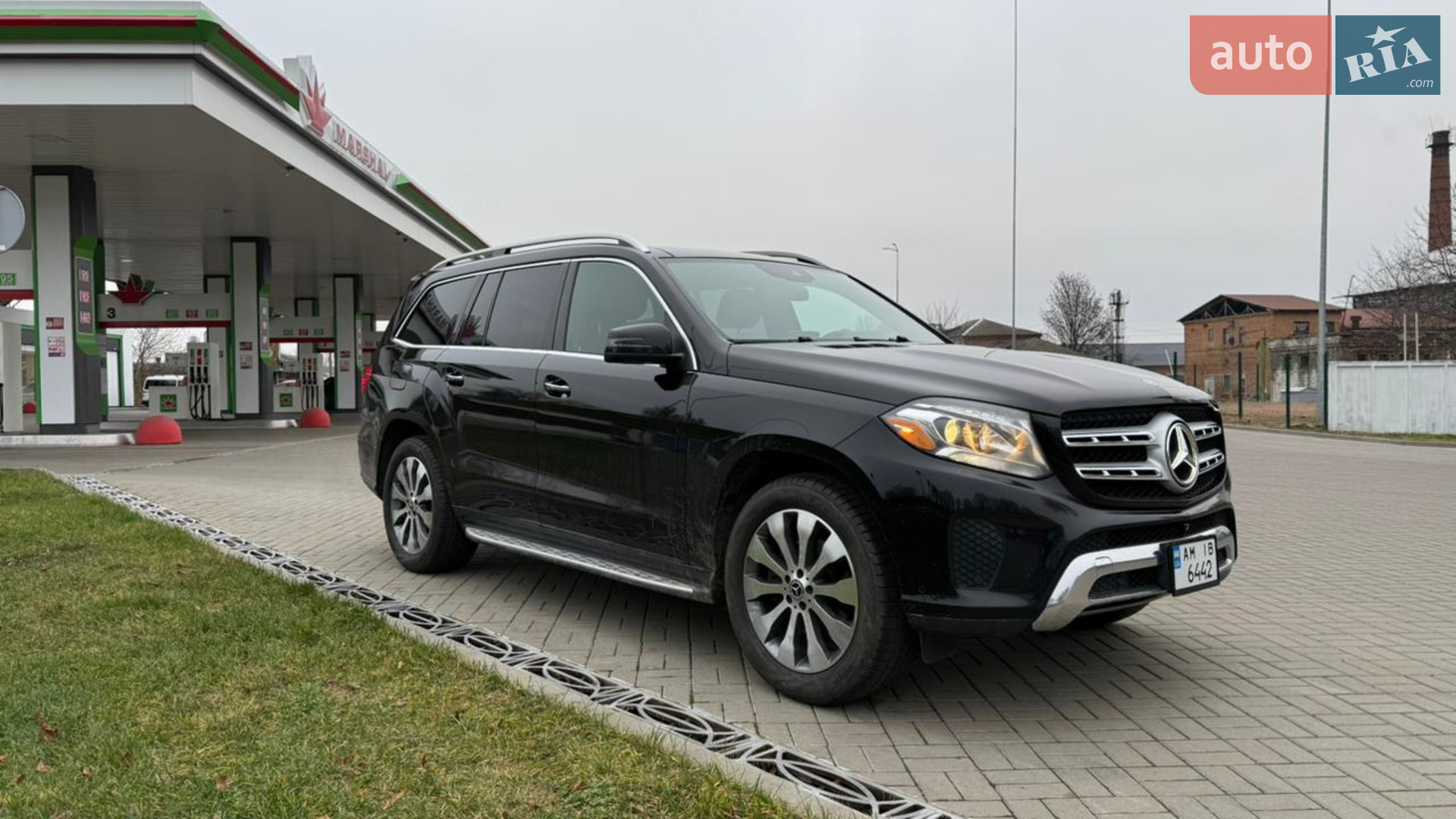 Mercedes-Benz GLS-Class 2017 VIN 4JGDF6EE3JB073582 фото оголошення 25 з 48