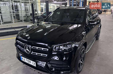 Позашляховик / Кросовер Mercedes-Benz GLS-Class 2022 в Львові