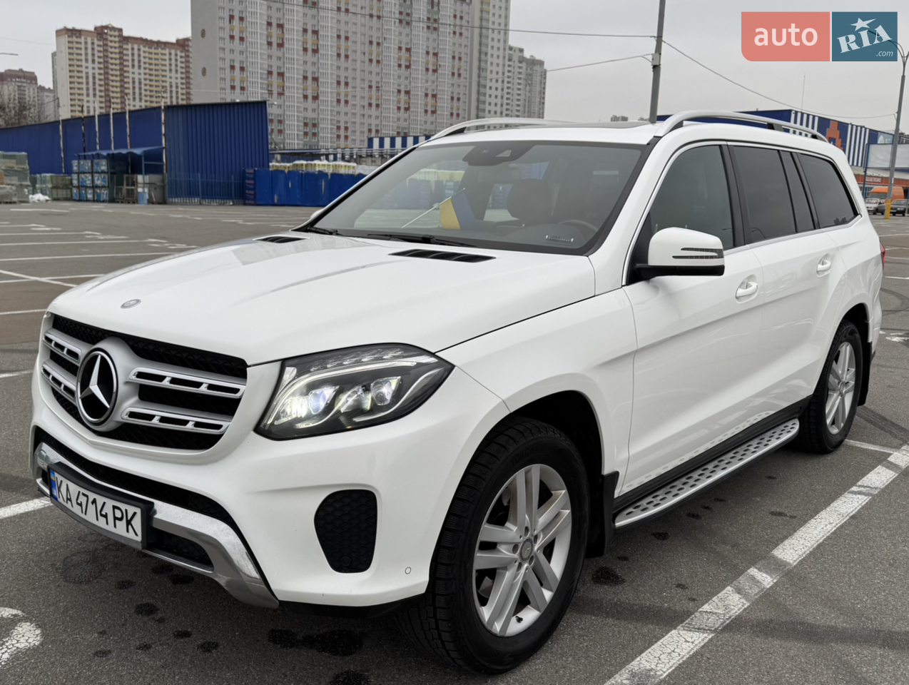 2016 Mercedes-Benz GLS-klasse - мініатюра 17