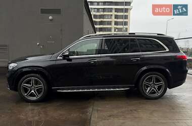 Внедорожник / Кроссовер Mercedes-Benz GLS-Class 2021 в Киеве